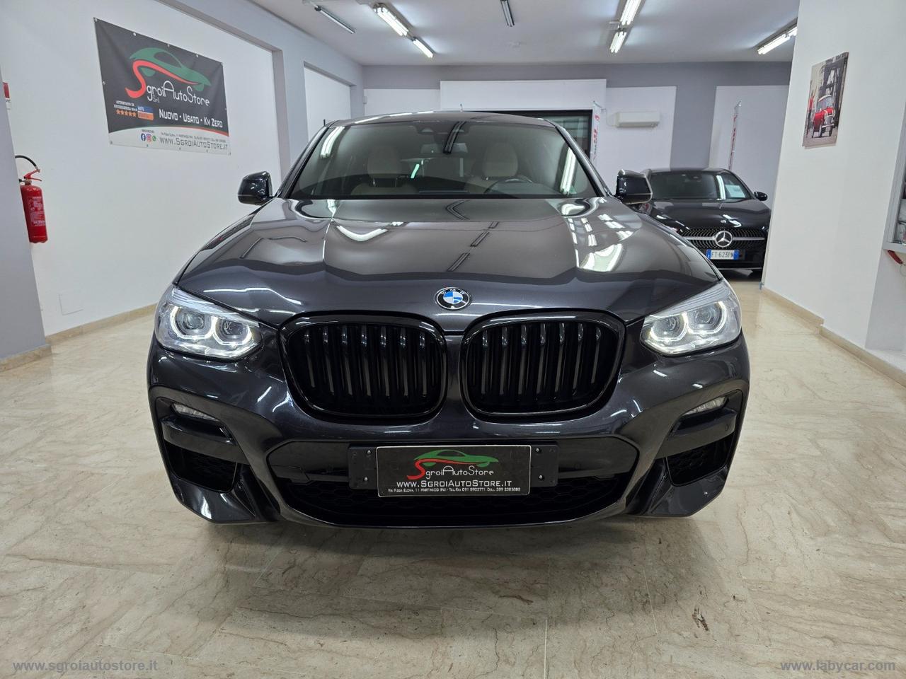 BMW X4 xDrive20d Msport