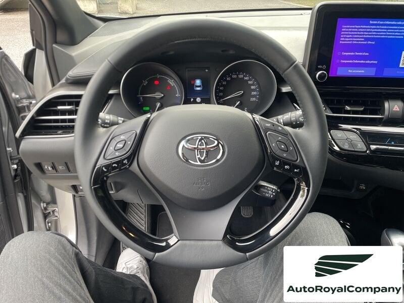 Toyota C-HR C-HR 2.0 Hybrid E-CVT Morebusiness