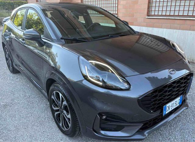 FORD Puma 1.0 EcoBoost Hybrid 125 CV S&S ST-Line
