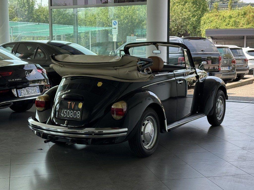 VOLKSWAGEN Beetle Maggiolone 1303 Käfer Karmann Cabrio