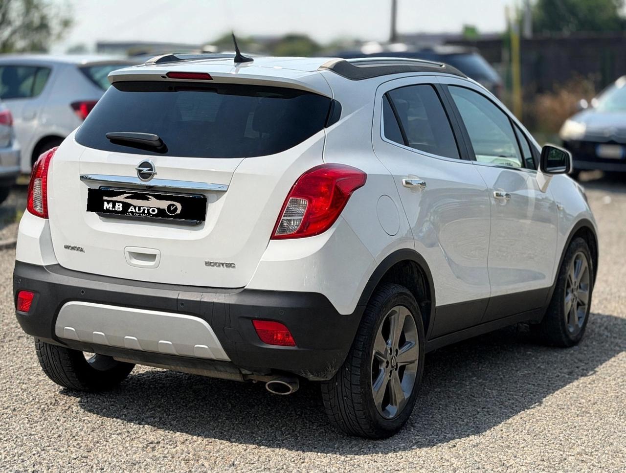 OPEL MOKKA 1.4 TURBO ECOTEC GPL - 2014 - 164.000KM