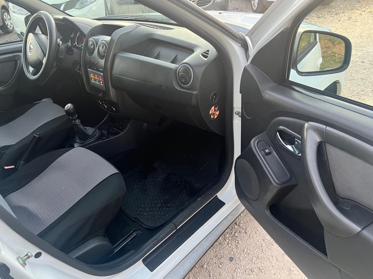 Dacia Duster 1.5 dCi Lauréate EURO6 PERMUTE RATE GARANZIA