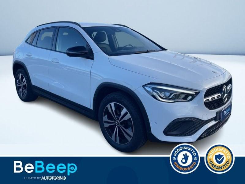 Mercedes-Benz GLA 200 SPORT PLUS AUTO