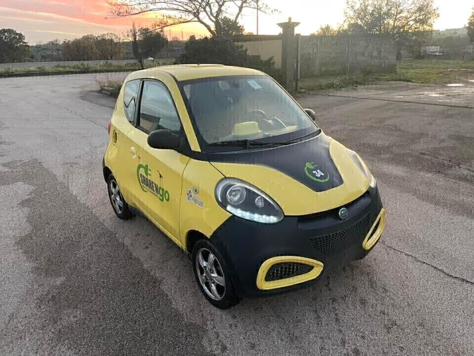 Zd D2 ELETTRICA, 2015