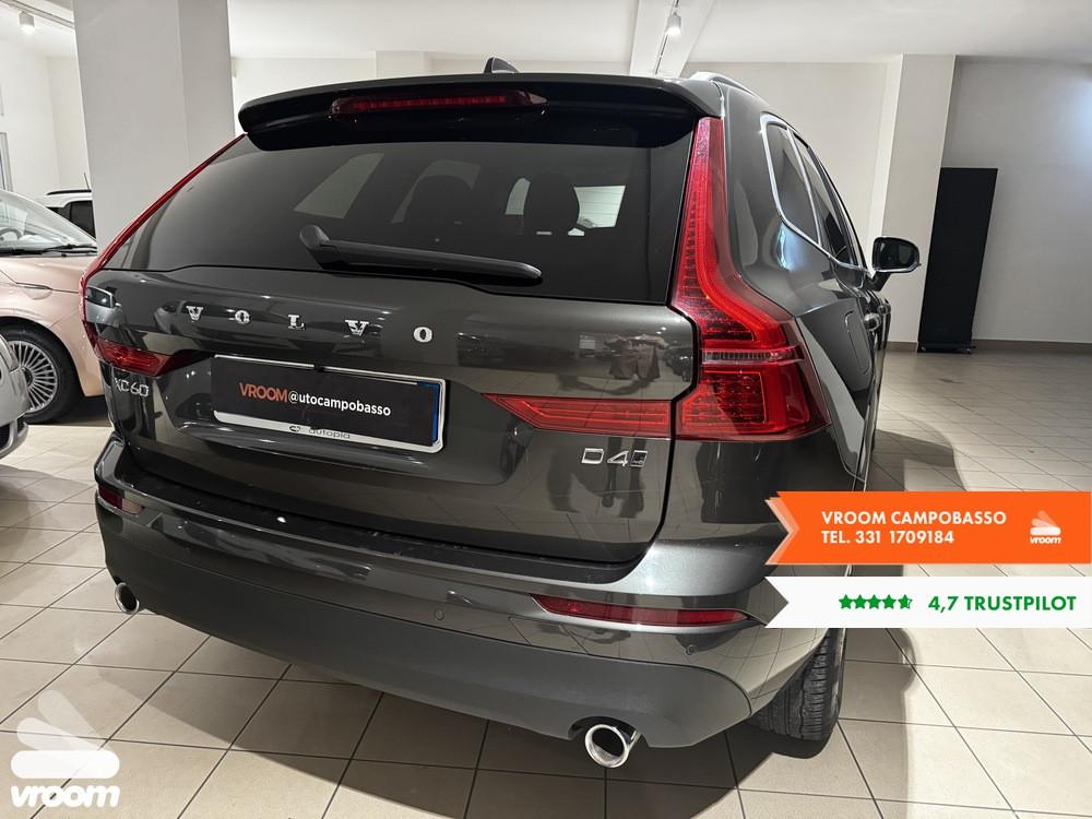 VOLVO XC60 (2017-->) XC60 B4 (d) Geartronic Ins...