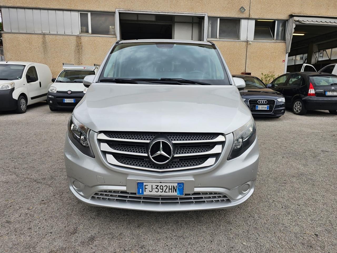 Mercedes-benz Vito 2.2 114 CDI PL Tourer Base Extra-Long