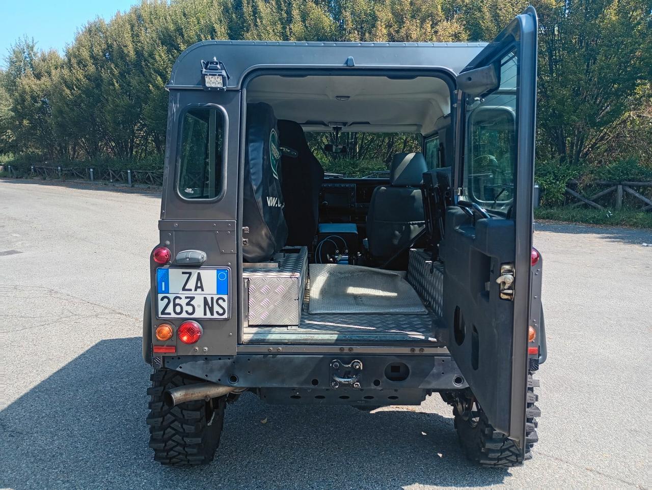 Land Rover Defender 90 2.5 Td5 119.000 km