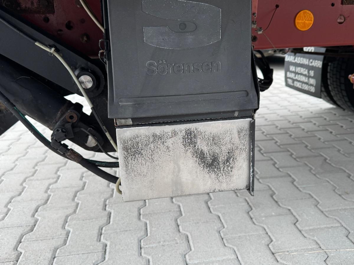 IVECO EUROCARGO 75E15 SPONDA E FURGONATURA 169.000KM