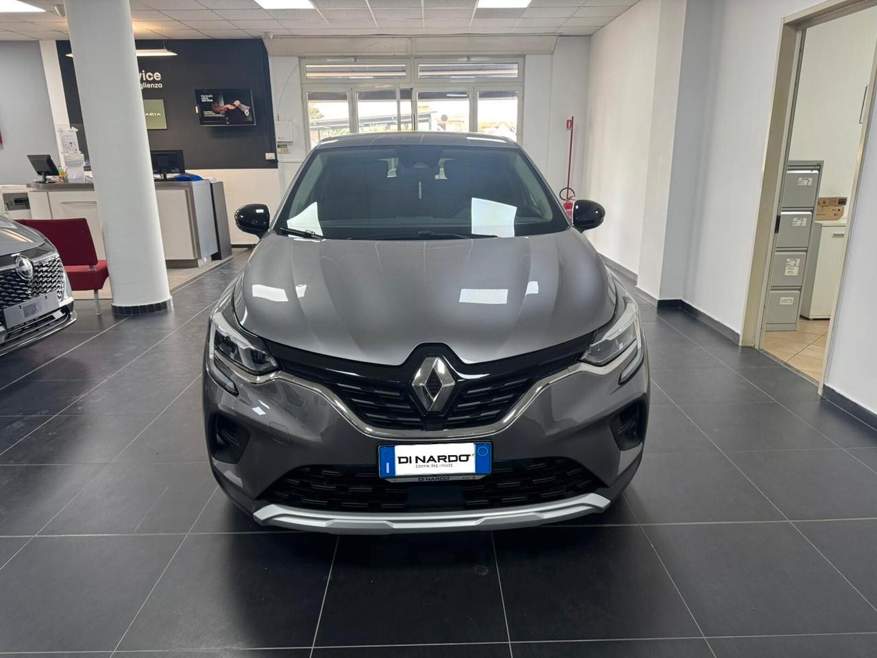 Renault Captur TCe 100 CV GPL Equilibre