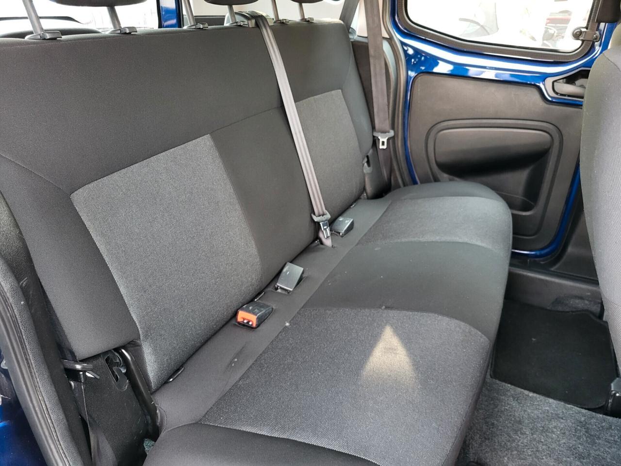 Fiat Qubo 1.3 MJT 80 CV Lounge pochi km