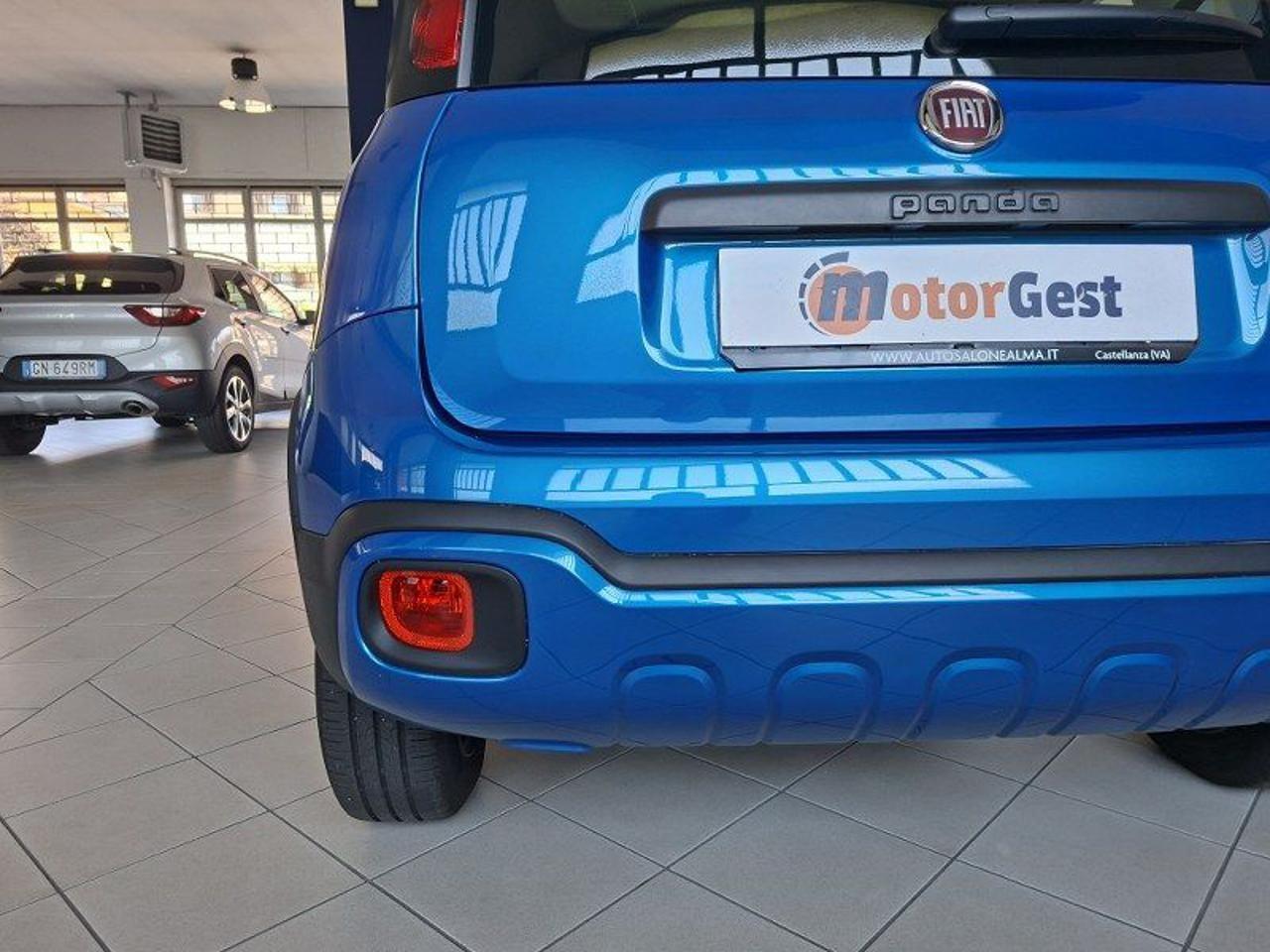 Fiat Panda 1.0 FireFly S&S Hybrid City Cross