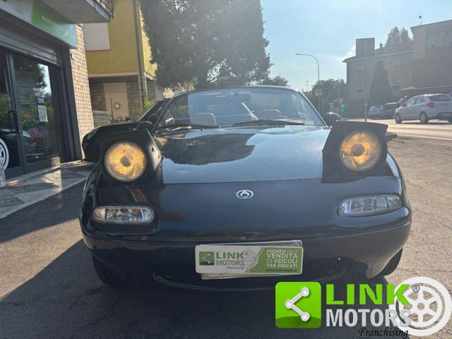MAZDA MX-5 1.6i 16V cat