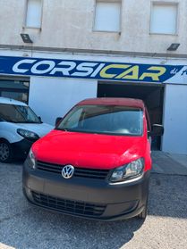 Volkswagen Caddy 2.0 TDI 110 CV 4Motion 4p. Furgone