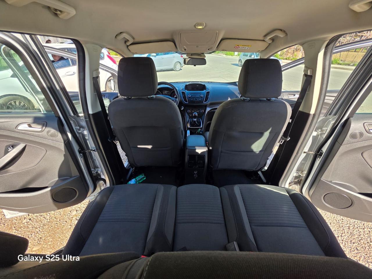 Ford C-Max 1.5 TDCi 120CV Start&Stop Titanium X