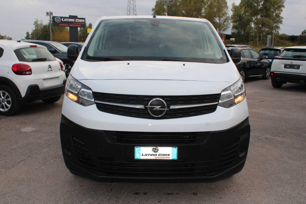 Opel Vivaro L1H1 1.5d 120cv Enjoy S&S mt6