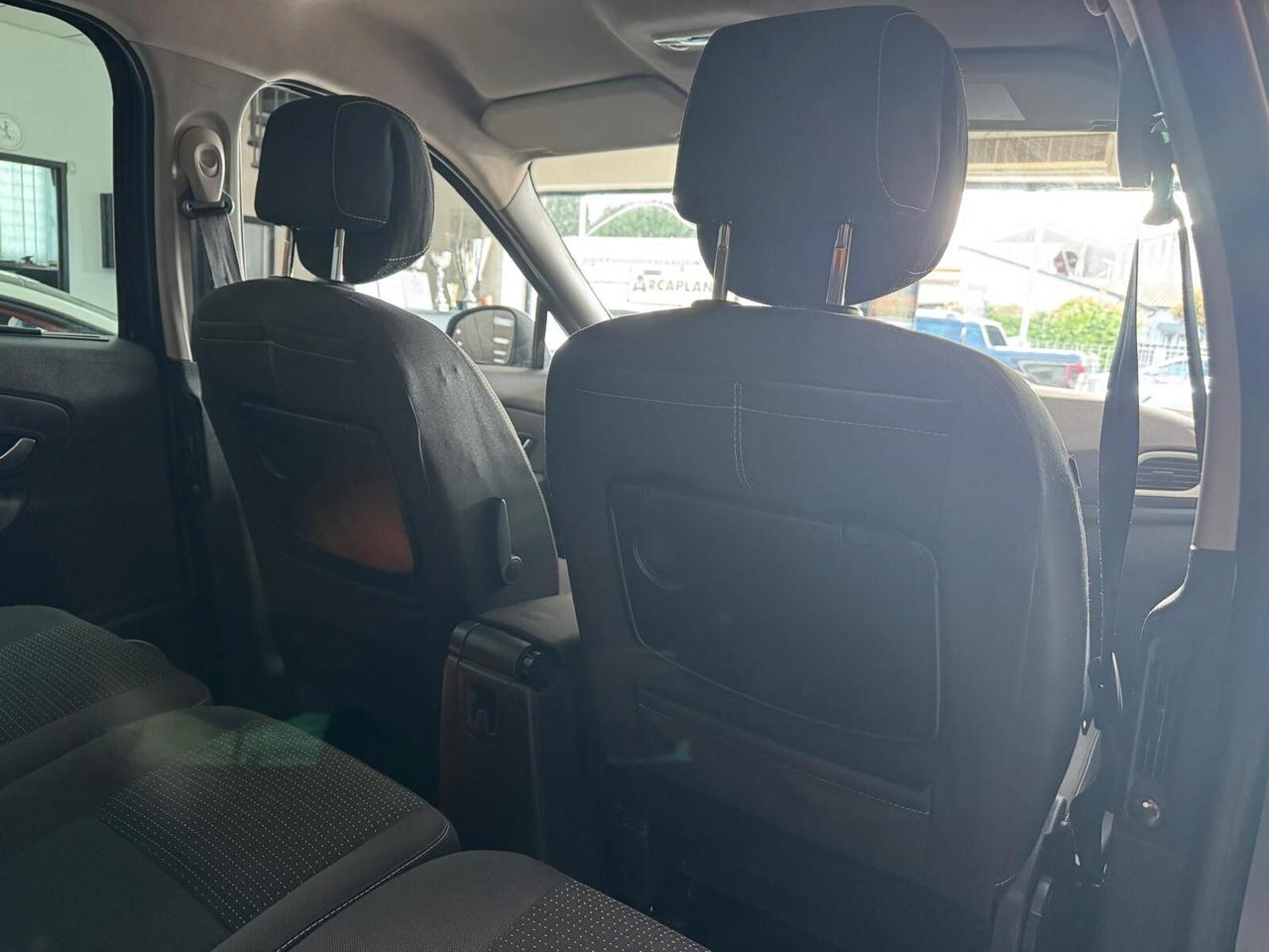 Renault Scenic Scénic 1.5 dCi 110CV 7 POSTI PERFETTO!!!