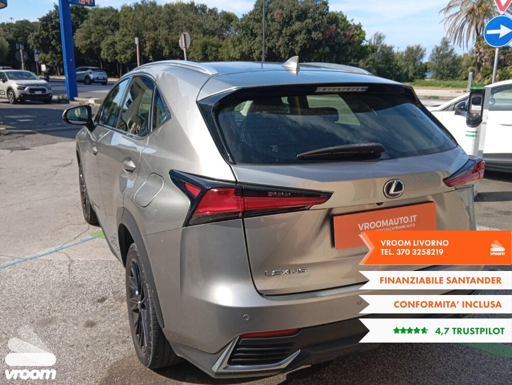 LEXUS NX 1ª serie NX Hybrid 4WD Executive