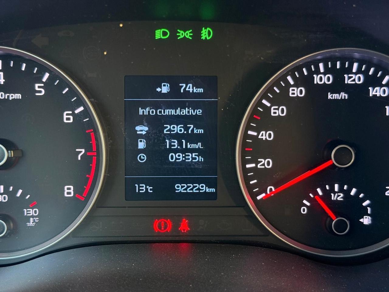 Kia Stonic 1.4 MPI EcoGPL Style