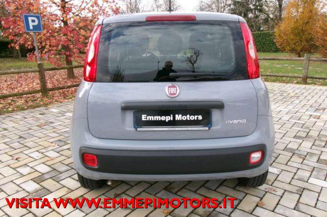 FIAT Panda 1.0 FireFly S&S Hybrid