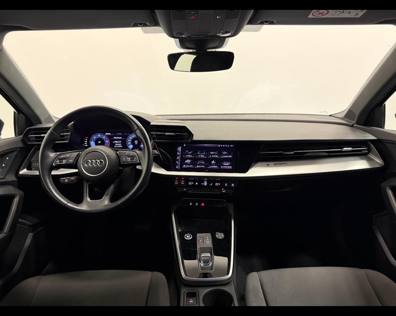 AUDI A3 SPORTBACK 35 TDI S-TRONIC BUSINESS