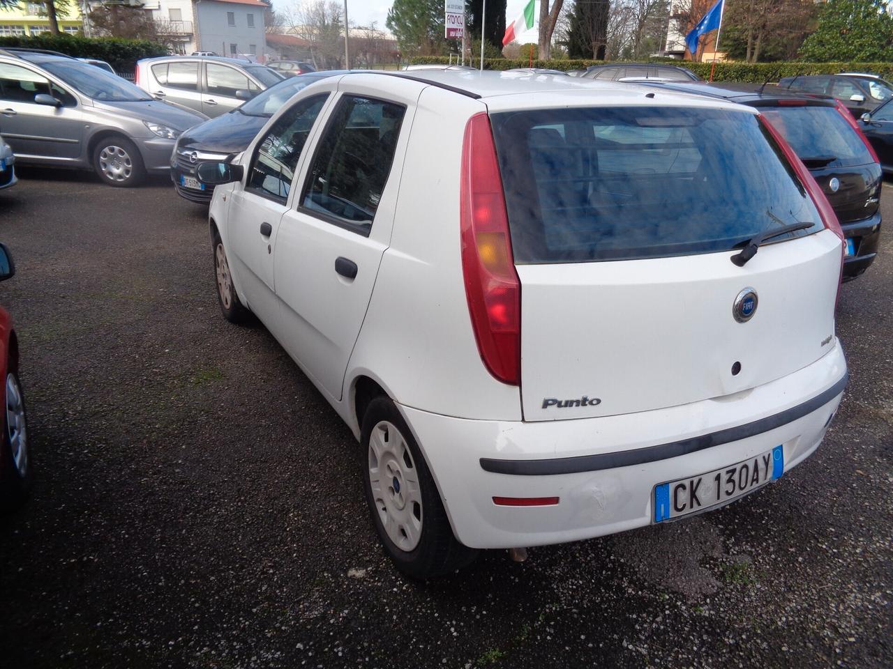 Fiat Punto autocarro