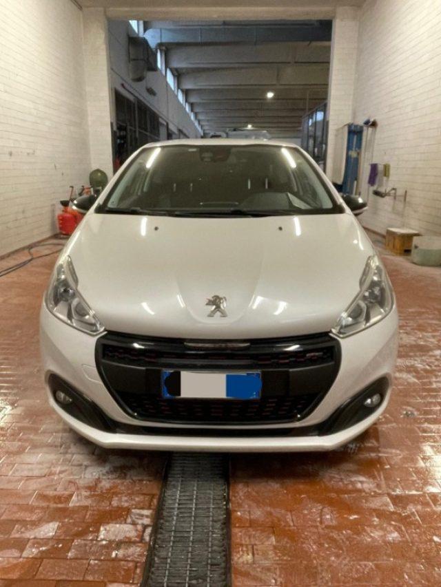 PEUGEOT 208 1° serie BlueHDi 120 S&S 3 porte GT Line