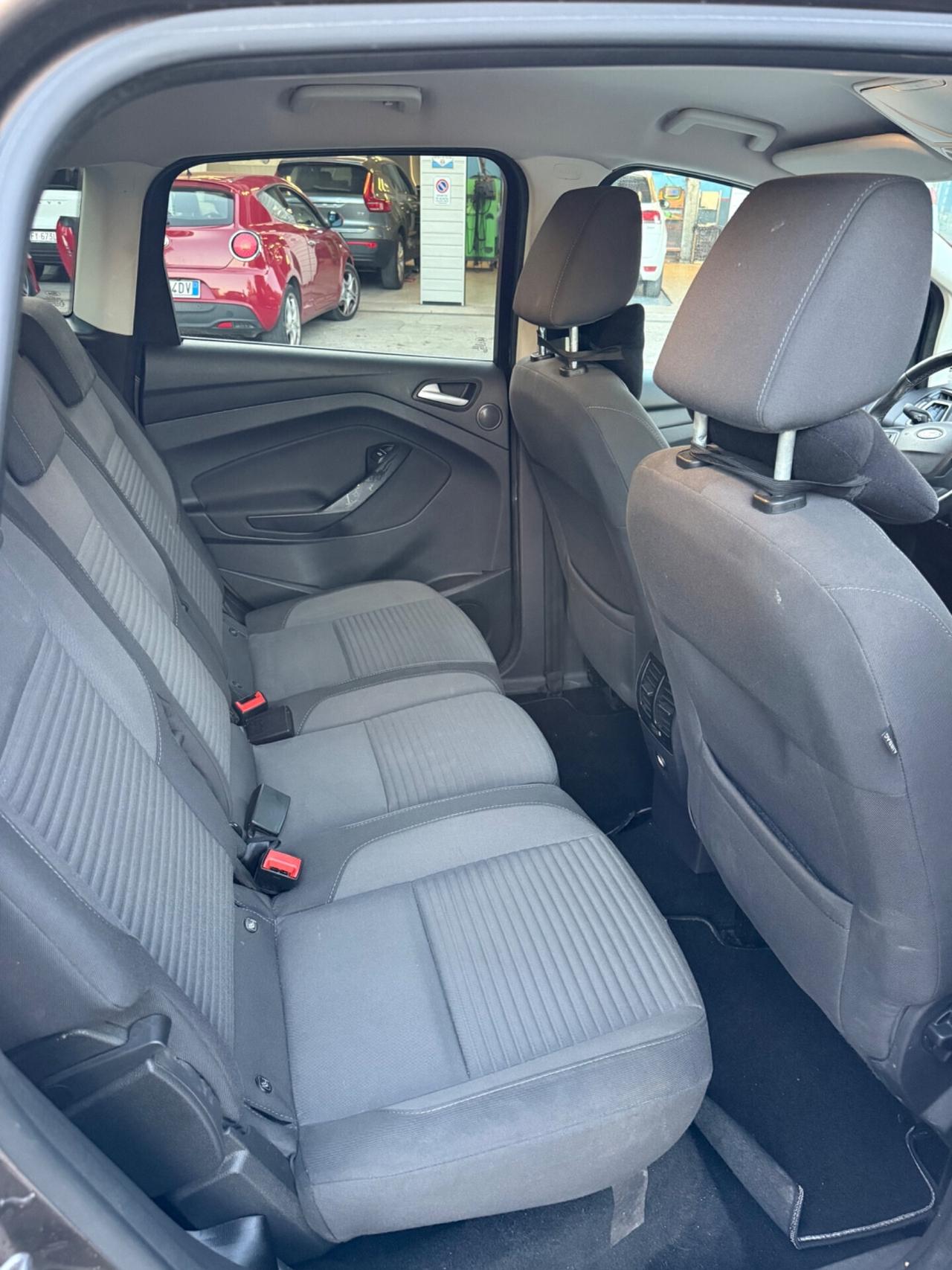 Ford C-Max 1.6 120CV GPL Titanium