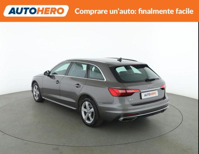 AUDI A4 Avant 35 TDI/163 CV S tronic Business Advanced
