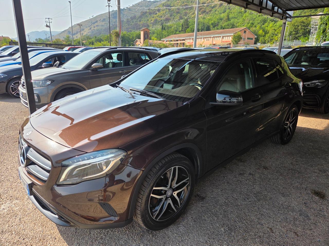 Mercedes-benz GLA 200 CDI Automatic 4Matic Premium