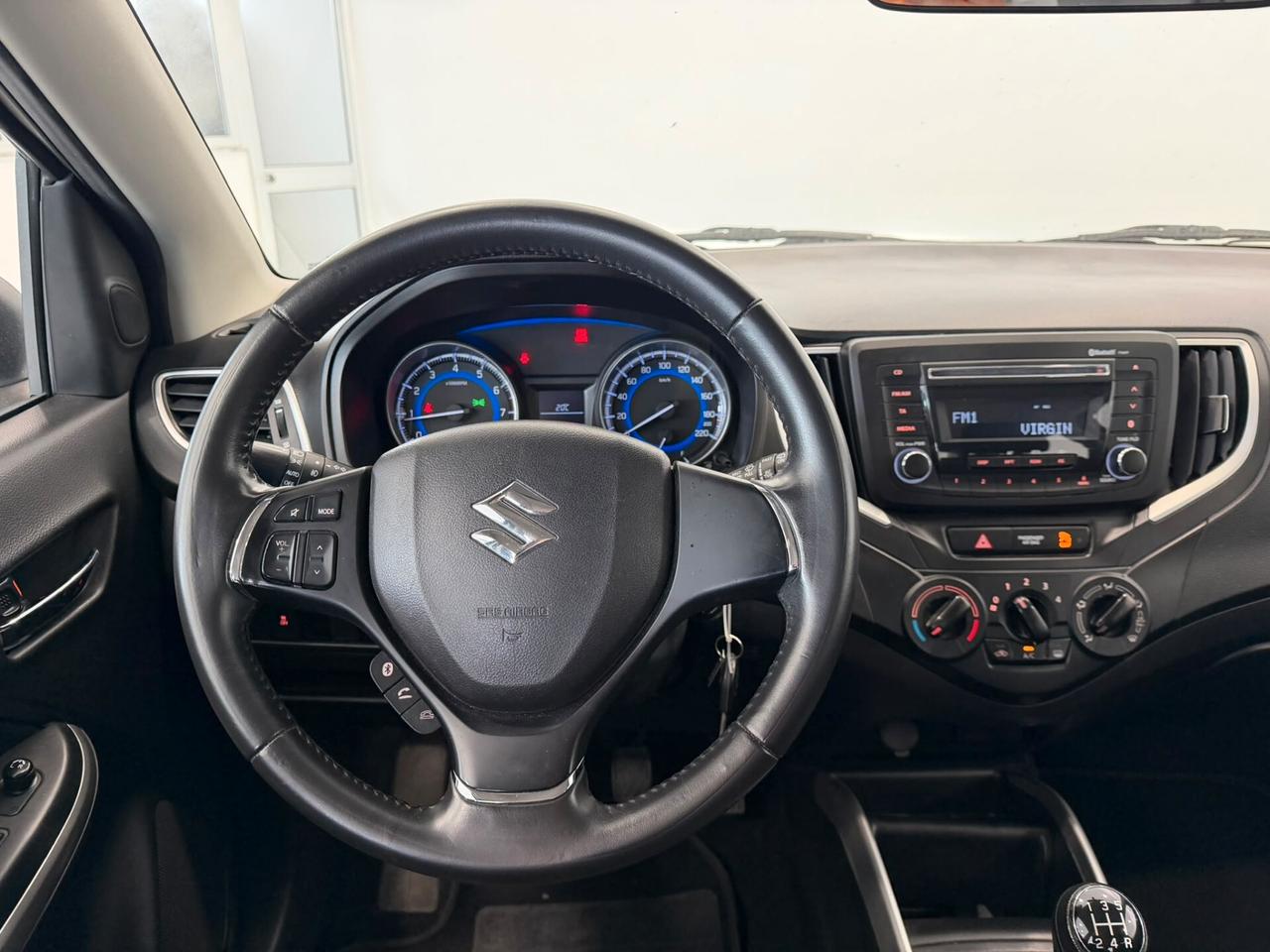 Suzuki Baleno 1.2 VVT Dualjet B-Top