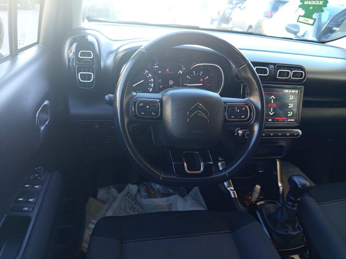 CITROEN C3 Aircross BlueHDi 110 Shine 2022