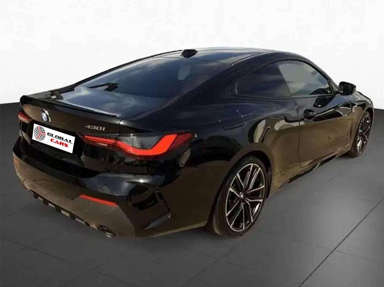 BMW 430 Coupé 430iA xDrive Msport /ACC/H-Up/360°/19"