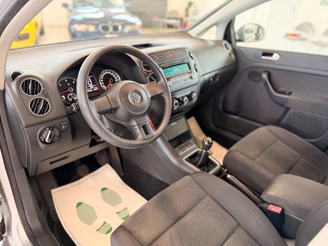 Volkswagen Golf Plus 1.6 TDI DPF Comfortline