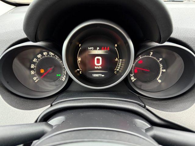 FIAT 500X 2.0 MJT CROSS GARANZIA