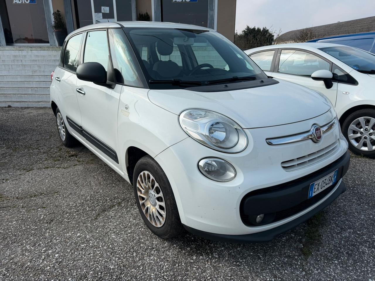 AUTOCARRO 4 POSTI neopatentati 1600 DIESEL permute