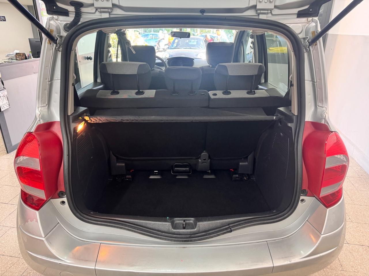 Renault Modus 1.2 Dynamique 130.000 Km - 2008