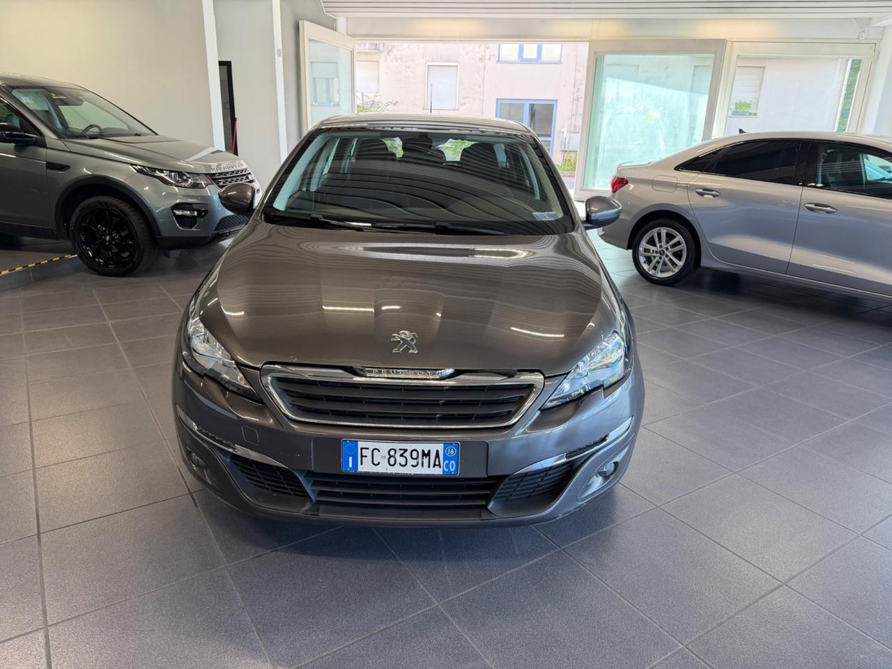 Peugeot 308 PureTech Turbo 110 S&S SW Active