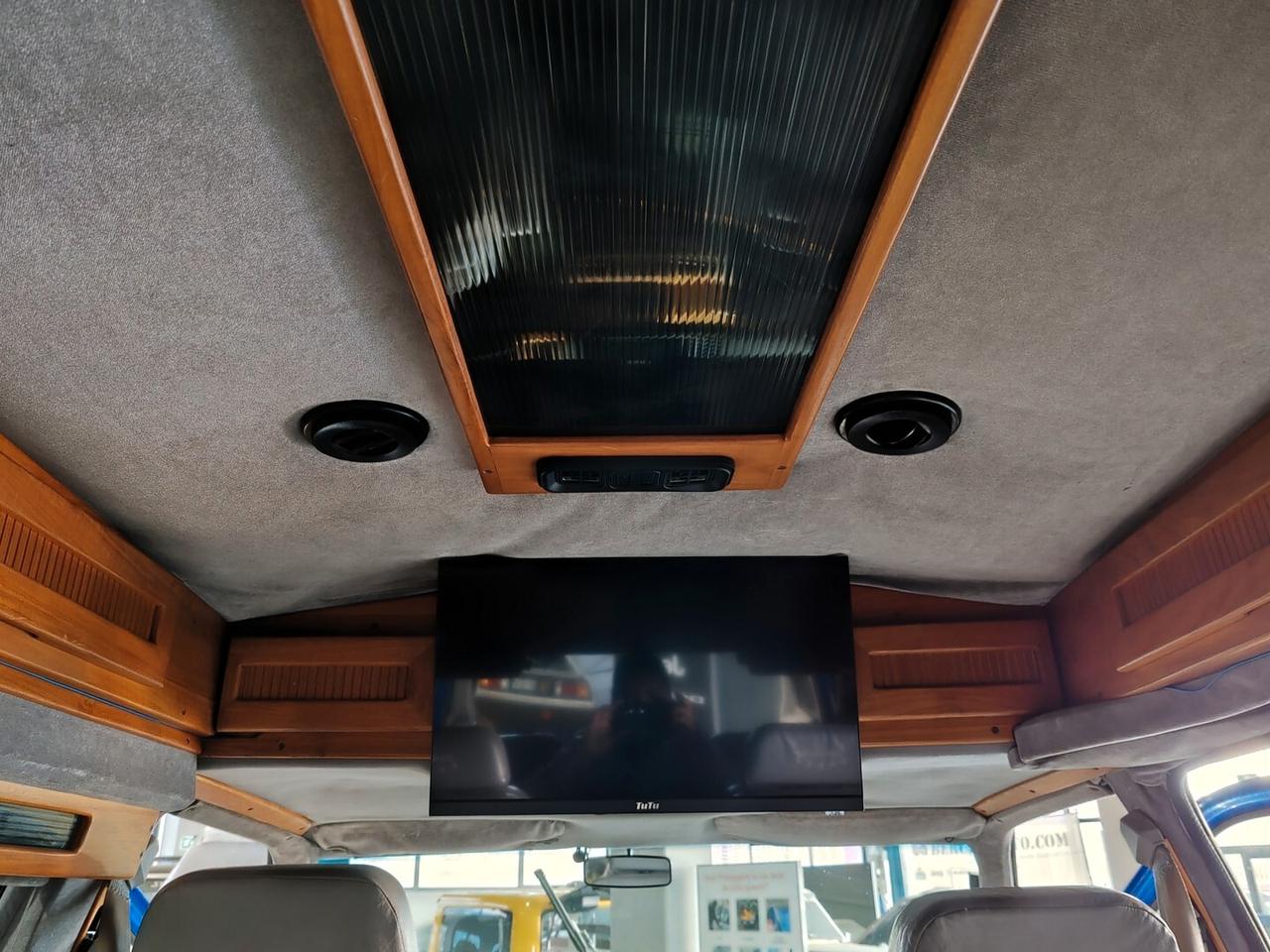 Chevrolet Astro auto per addetti del settore