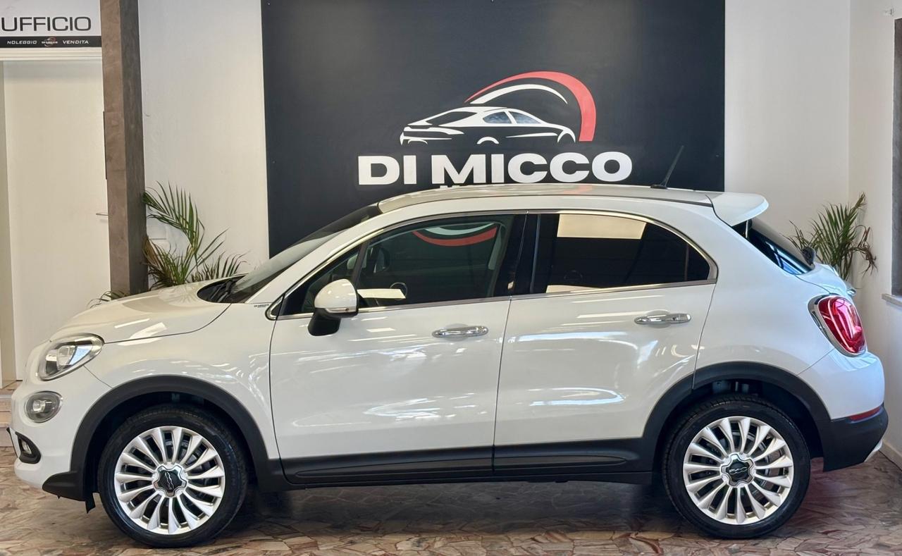 Fiat 500X 1.4 MultiAir 140 CV Lounge