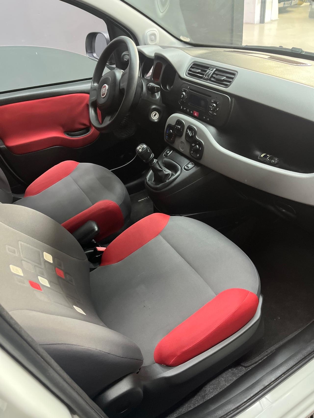 Fiat Panda 1.2 Benzina 69 CV (2013) – Ottime Condizioni!