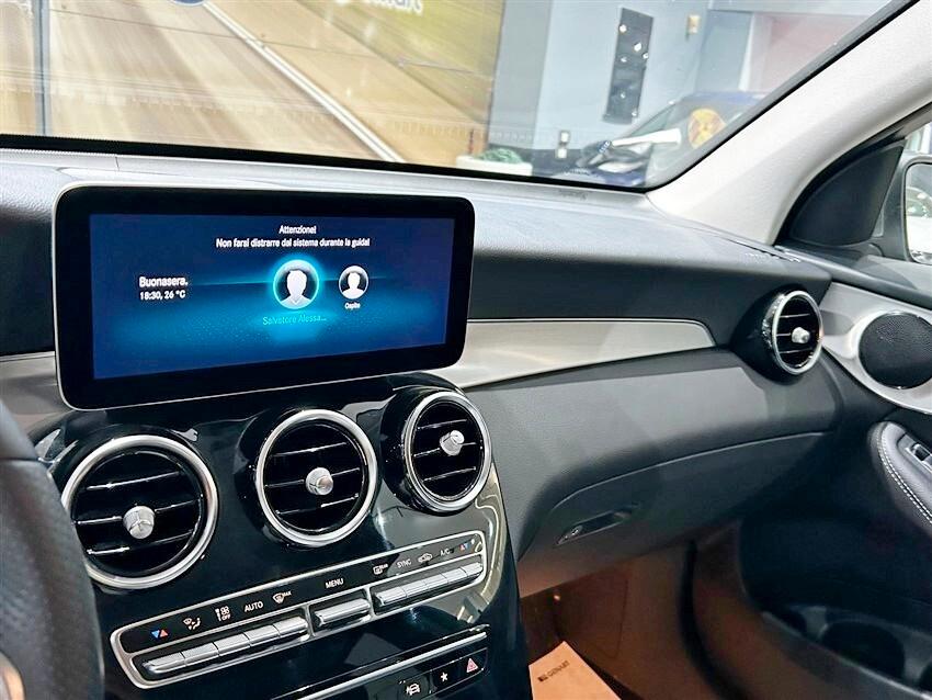 Mercedes-benz GLC 220 d 4Matic Sport