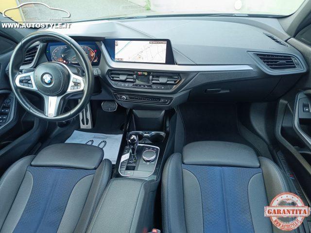 BMW 118 i M-SPORT Steptronic/AUTOMATICA MSport F40