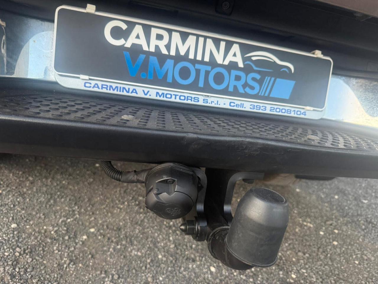 Volkswagen Amarok FULL OPTIONAL DISTRIBUZIONE