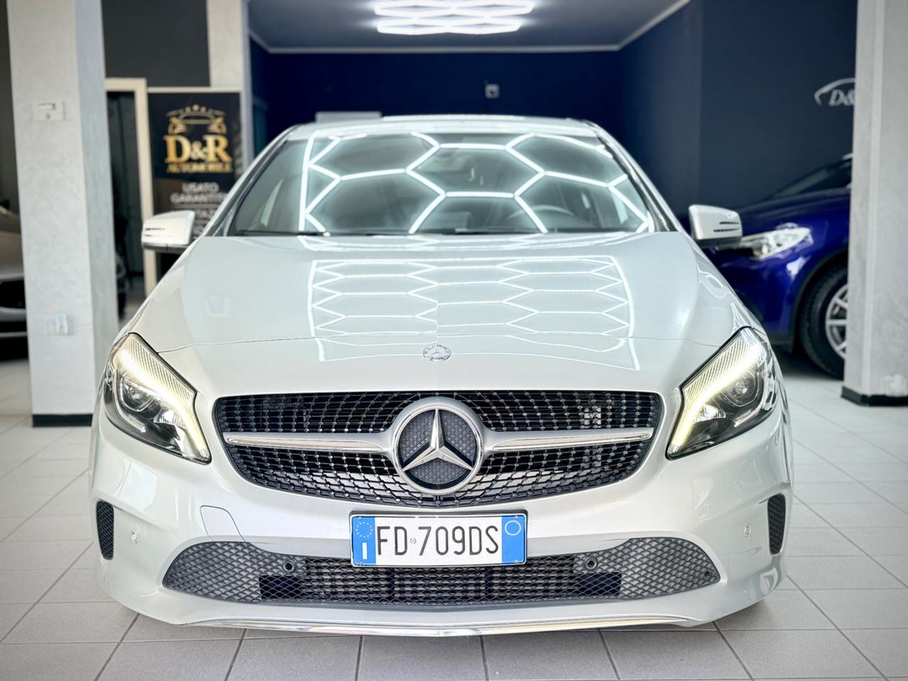 Mercedes-benz A 180 d Amg