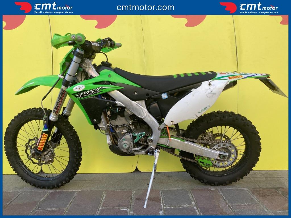 Kawasaki KX 250 F - 2016