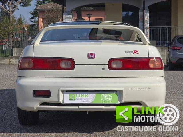 HONDA Integra 1.8i 16V V-TEC cat Coupé R