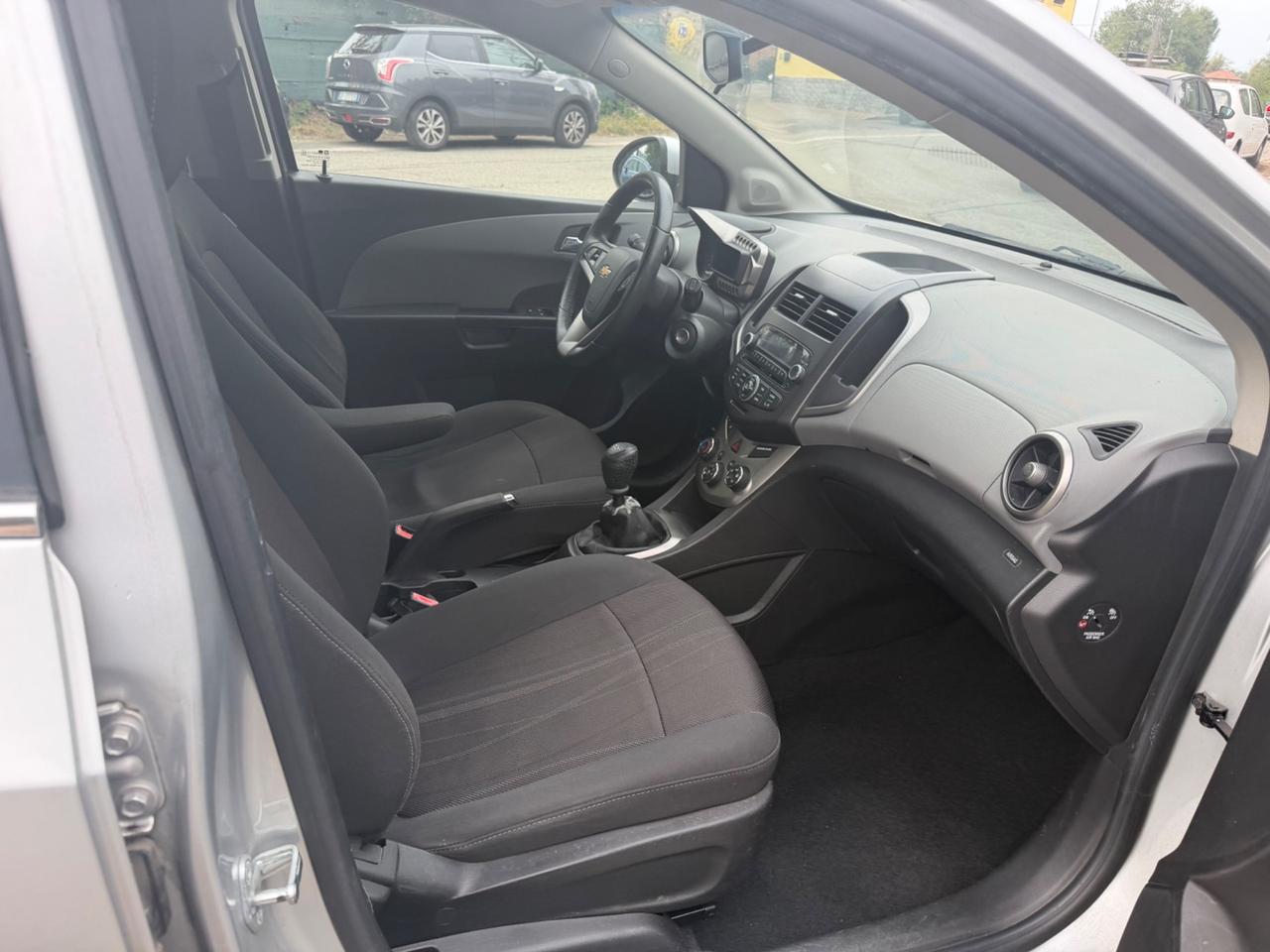 Chevrolet Aveo 1.2 5 porte LS