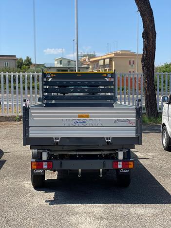 Giotti Victoria Gladiator Top Bifuel anno 2025