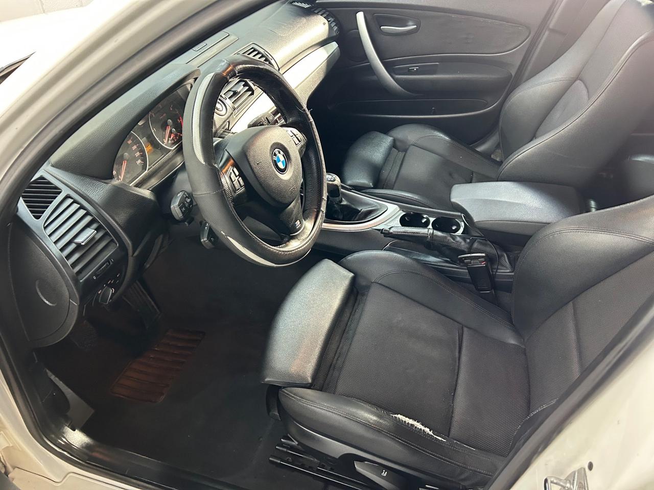 Bmw 118 118d Coupé Msport