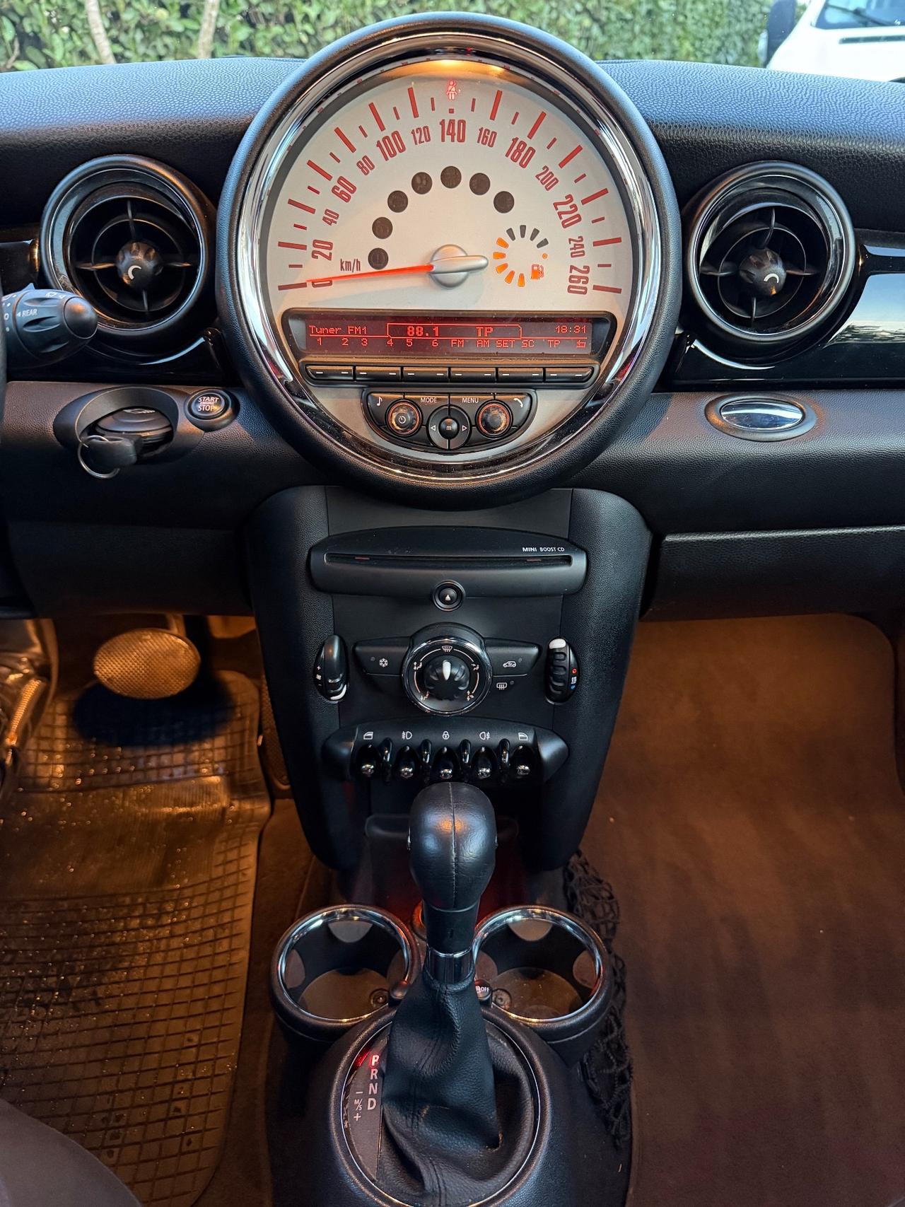 Mini 2.0 16V Cooper D Automatica 82KW EURO5B